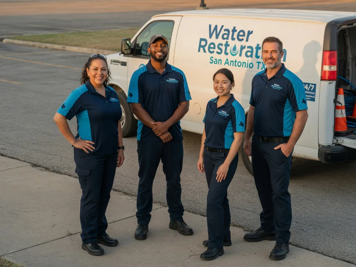Water Damage Repair company in Cleburne, TX